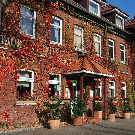 Hotel Neetzer Hof 外观 照片