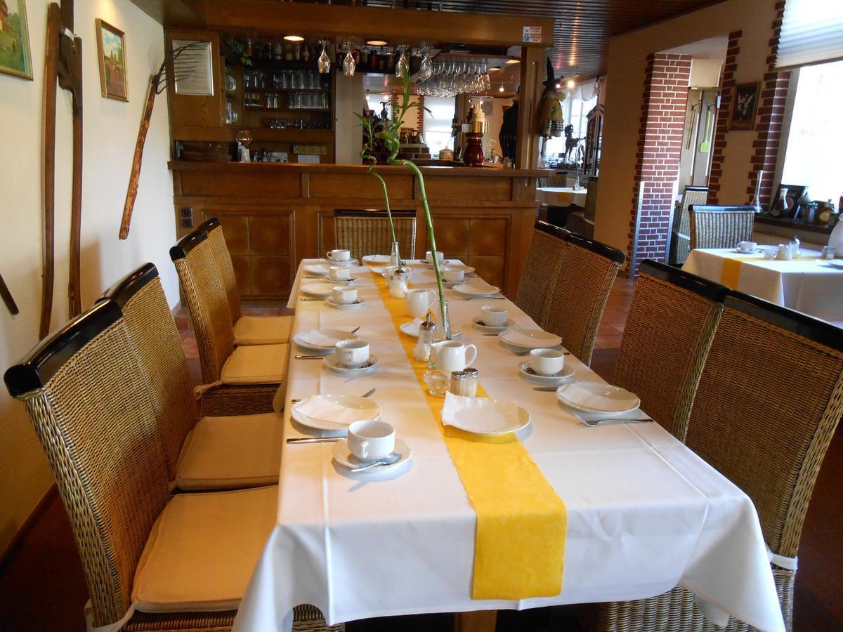 Hotel Neetzer Hof 外观 照片