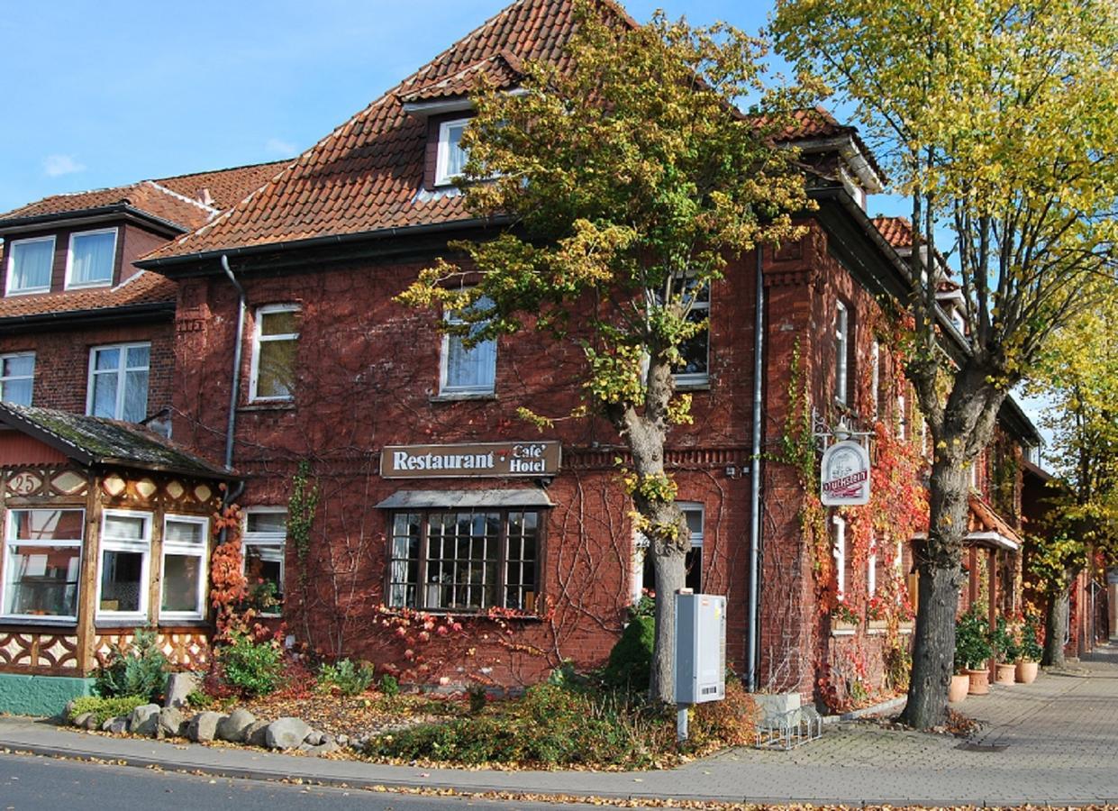 Hotel Neetzer Hof 外观 照片