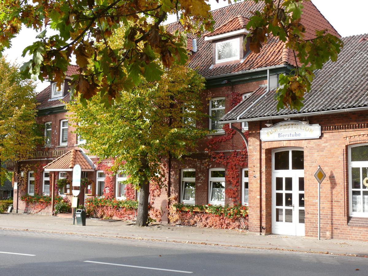 Hotel Neetzer Hof 外观 照片