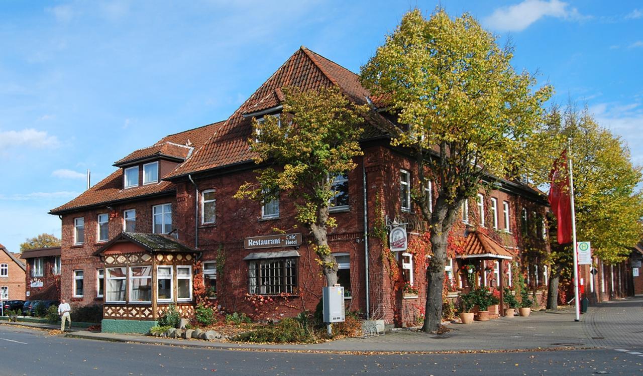 Hotel Neetzer Hof 外观 照片