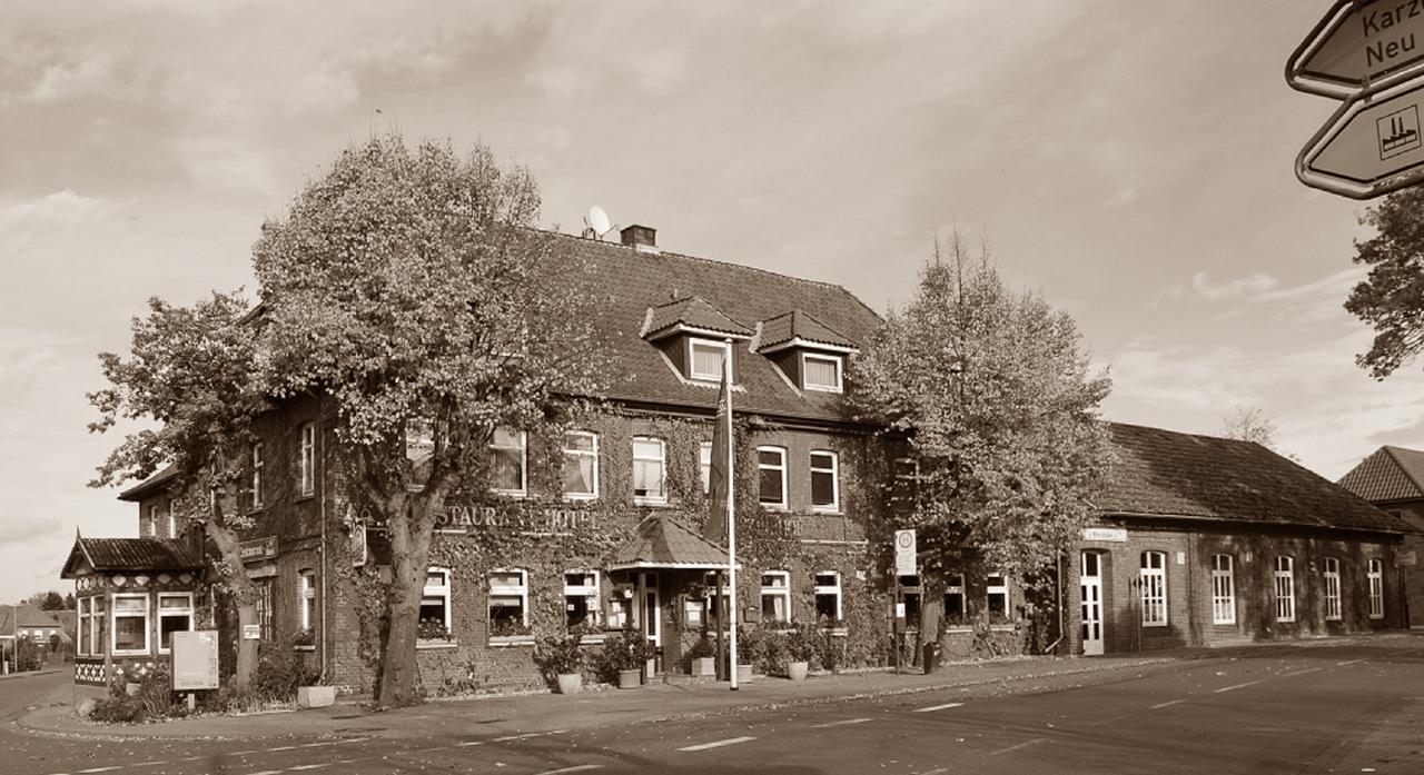 Hotel Neetzer Hof 外观 照片